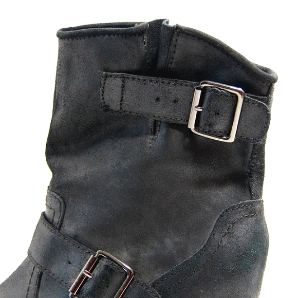 Aldo black kotek-37 3/4 boots - Picture 5 of 5